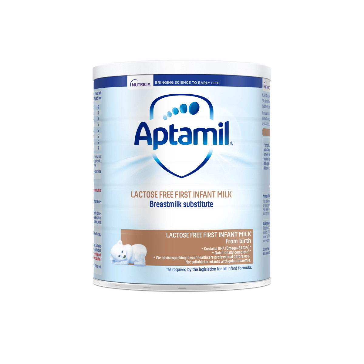 Aptamil Lactose Free Infant Formula 400g