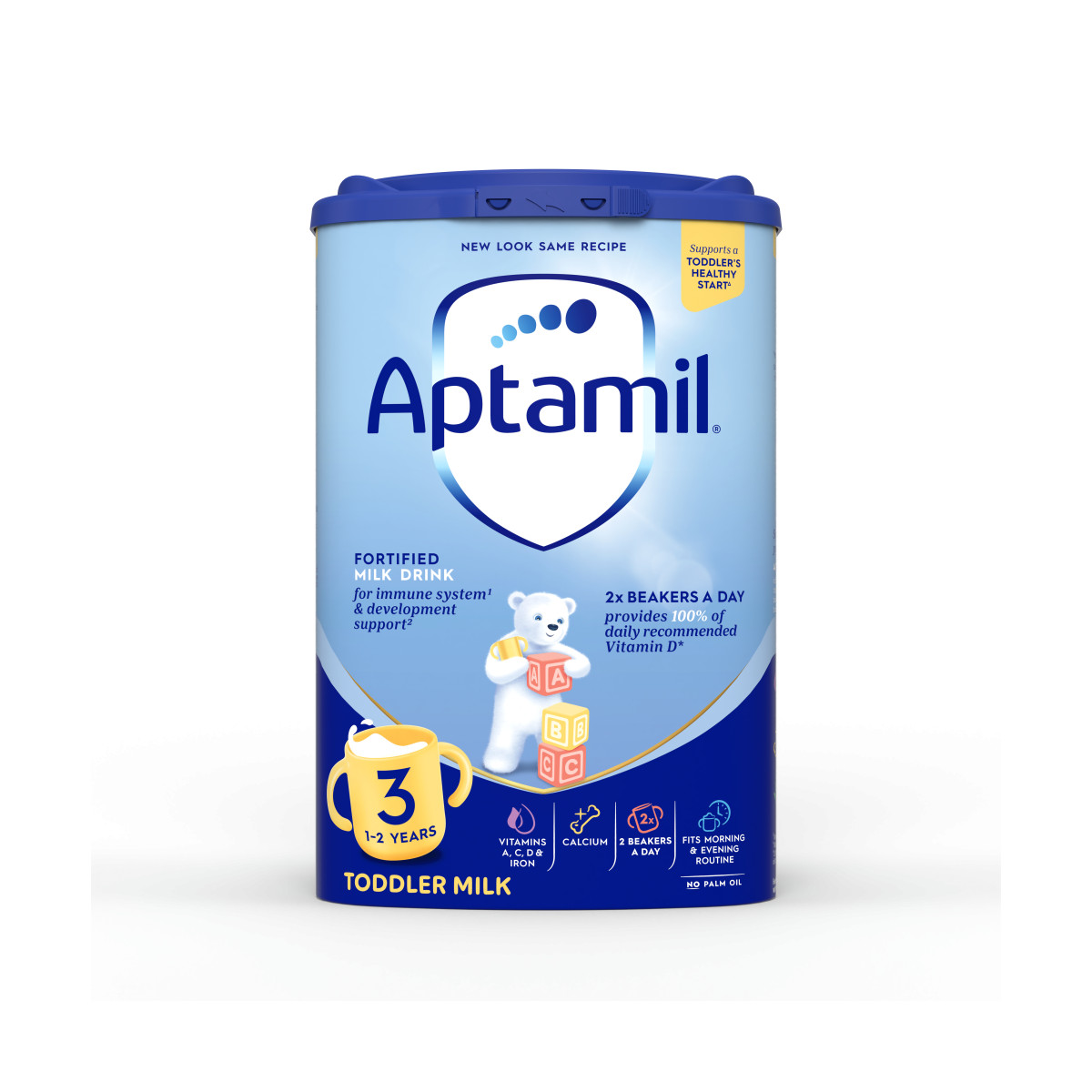 Aptamil Stage 3 Growing Up Milk Toddler Formula